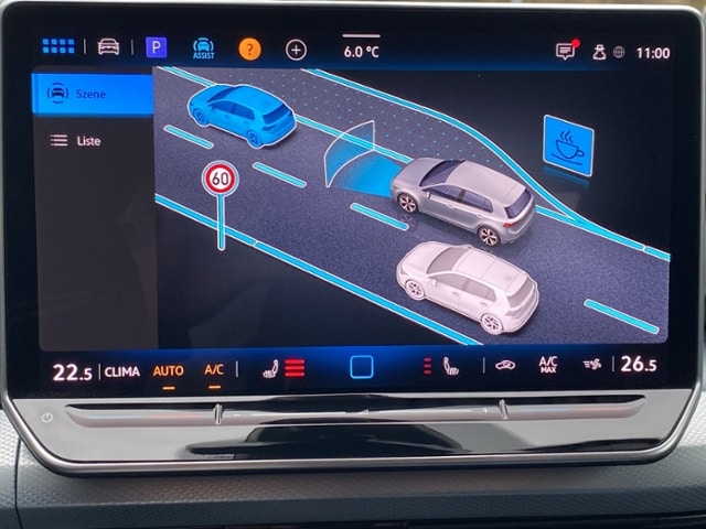 Volkswagen Golf 1.5 TSI Golf VIII