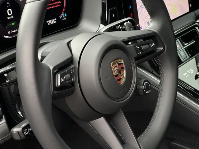 Porsche Panamera 4S E-Hybrid
