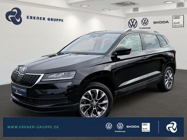 Skoda Karoq 1.5 TSI Clever