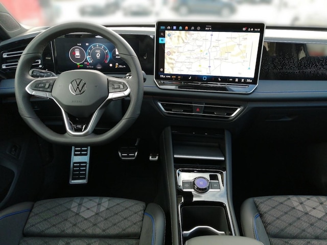 Volkswagen Tiguan DSG R-Line