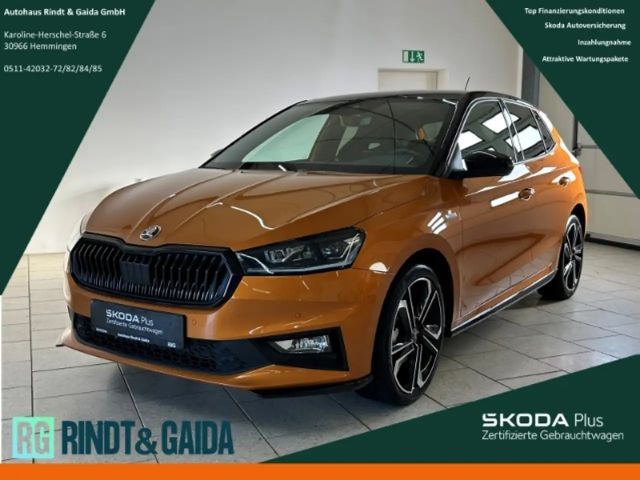 Skoda Fabia 1.0 TSI Monte Carlo