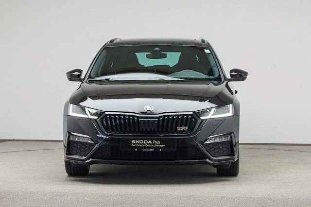 Skoda Octavia 2.0 TDI Combi RS