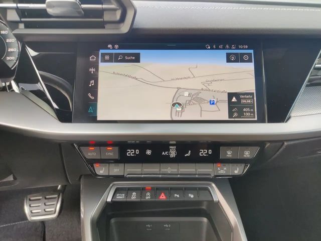 Audi S3 2.0 TFSI Quattro S-Tronic Sedan