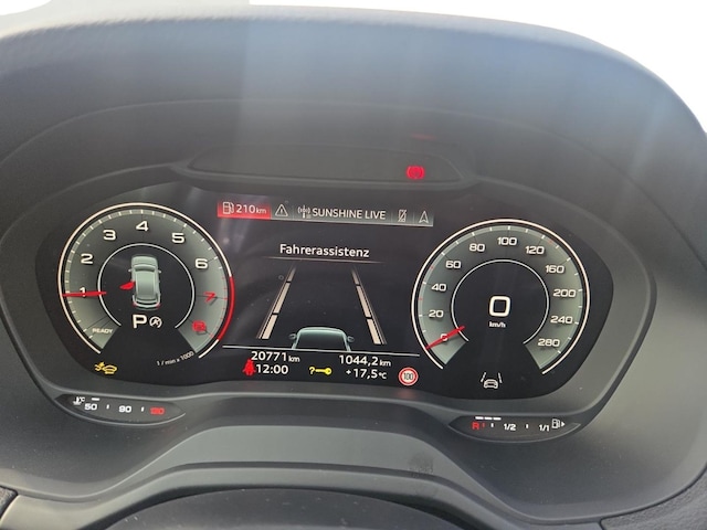 Audi Q2 35 TFSI S-Tronic