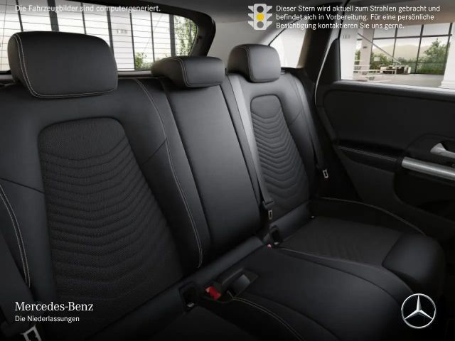 Mercedes-Benz B 200 Progressive Sedan