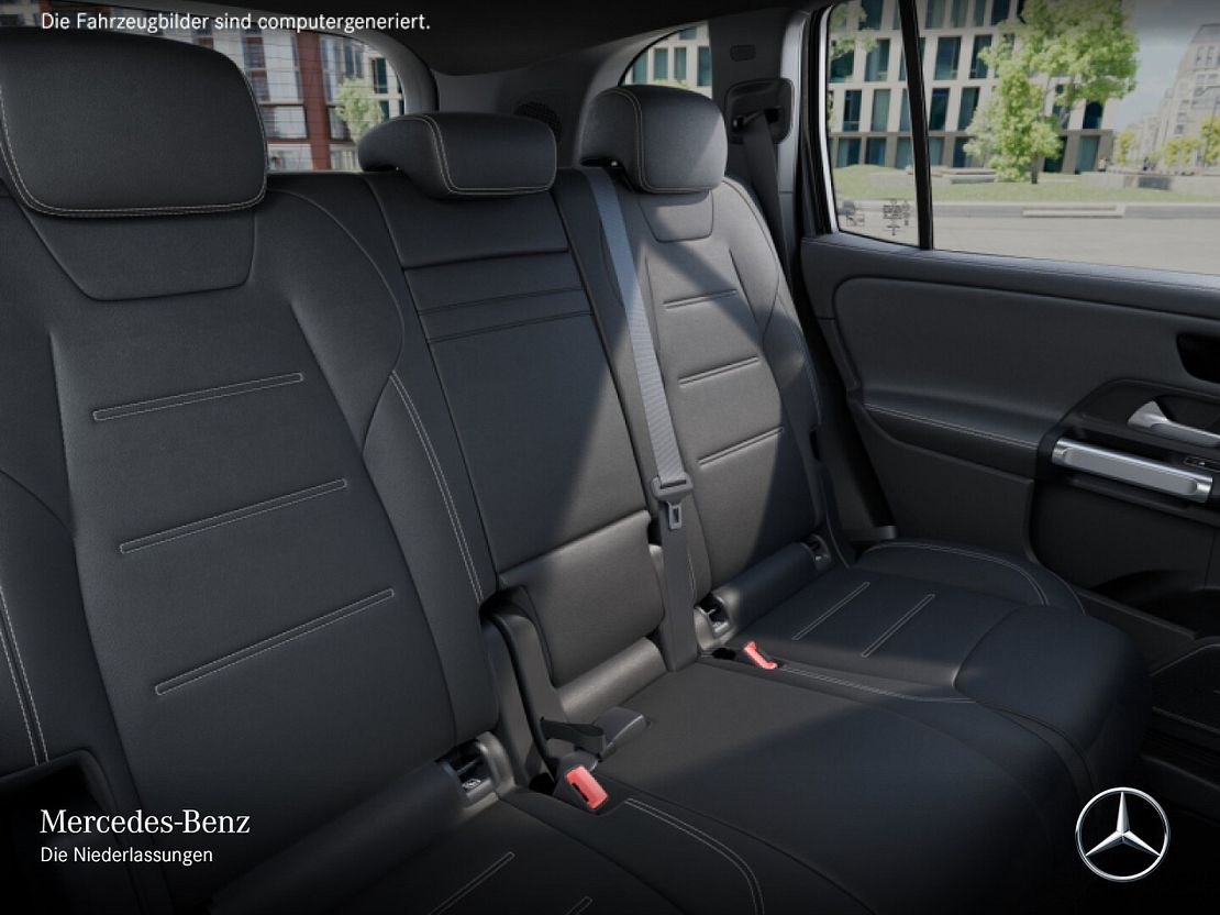 Mercedes-Benz EQB 250