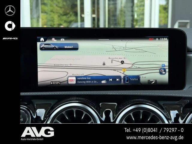 Mercedes-Benz A 200 AMG Line