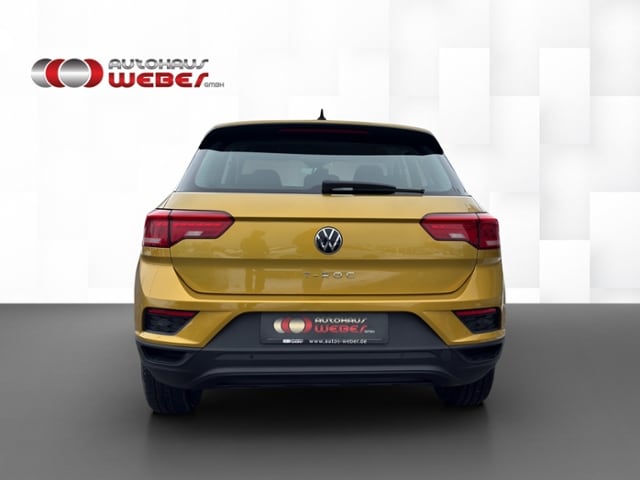 Volkswagen T-Roc 1.0 TSI