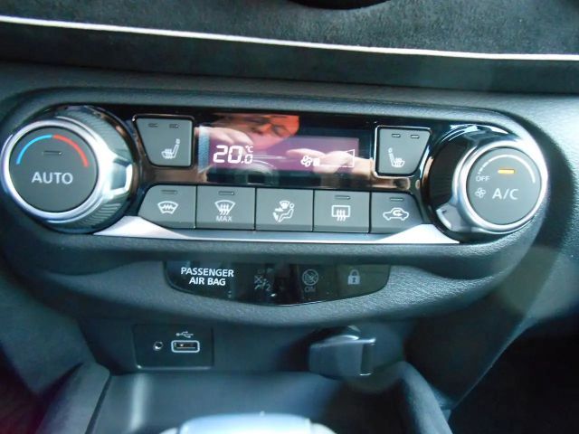 Nissan Juke N-Design*Autom.*LED*Kamera *Winterp.*