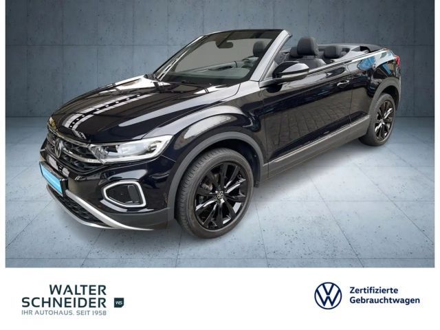 Volkswagen T-Roc 1.0 TSI Cabriolet Style