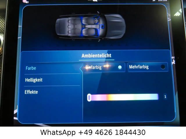 Mercedes-Benz C 200 AMG Line Estate