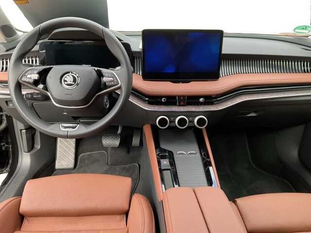 Skoda Superb 2.0 TDI Combi