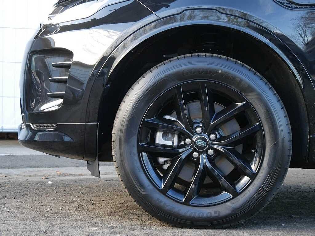 Land Rover Discovery Sport Dynamic SE