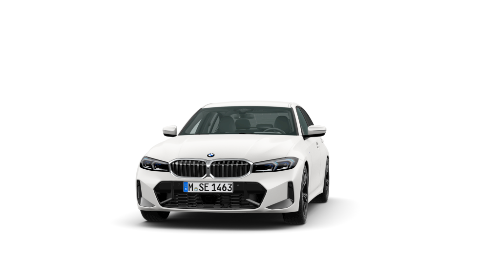 BMW 320 320i Sedan xDrive