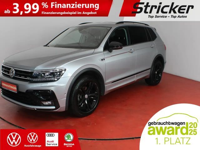 Volkswagen Tiguan Allspace DSG R-Line Style