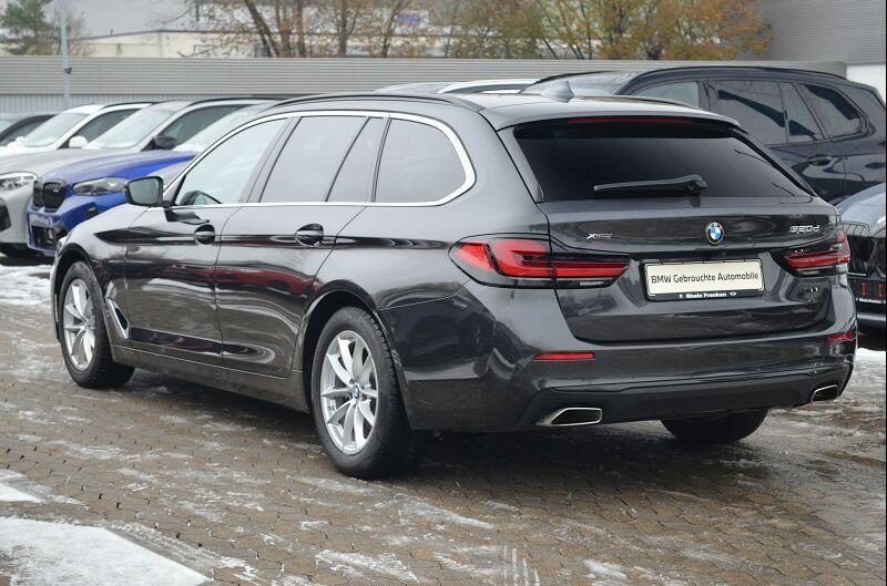 BMW 520 520d Touring xDrive
