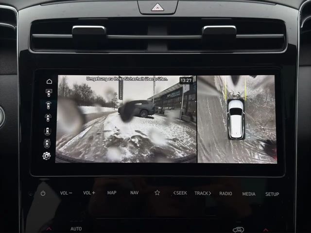 Hyundai Tucson CRDi Vierwielaandrijving