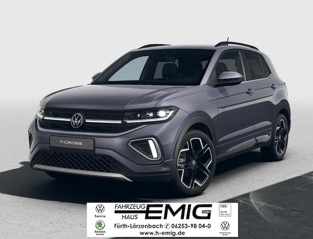 Volkswagen T-Cross IQ.Drive