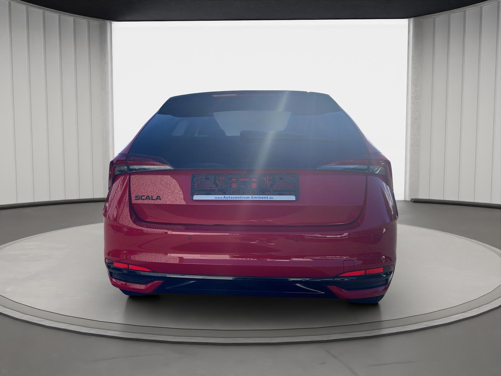 Skoda Scala 1.0 TSI Monte Carlo