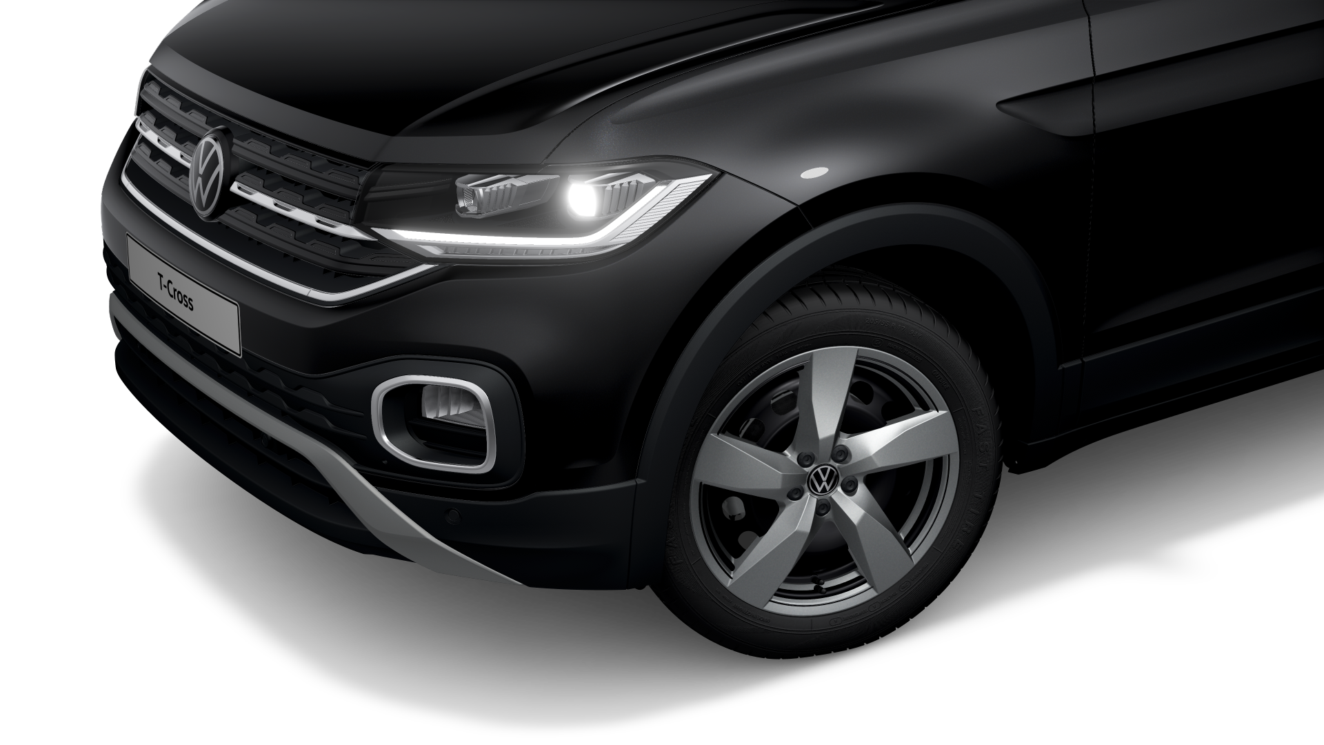 Volkswagen T-Cross 1.0 TSI Style