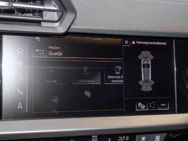 Audi A3 35 TFSI S-Line S-Tronic Sportback