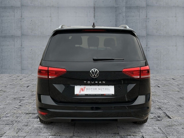 Volkswagen Touran 1.5 TSI DSG