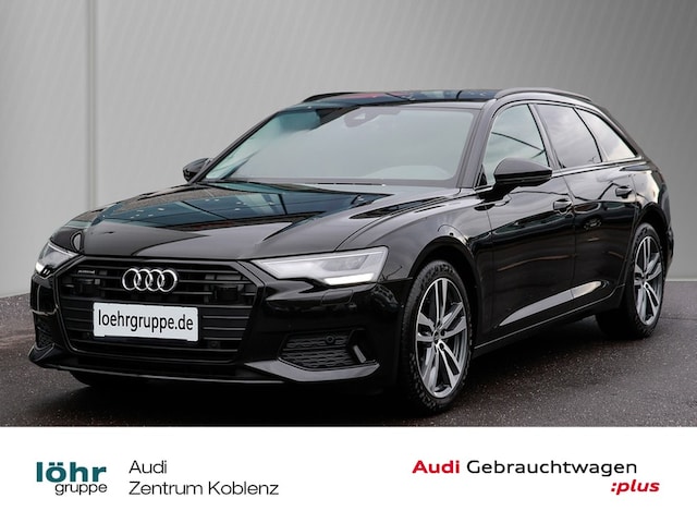 Audi A6 40 TDI Avant Quattro S-Tronic