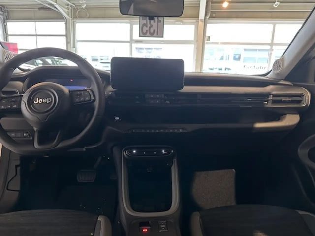 Jeep Avenger Longitude