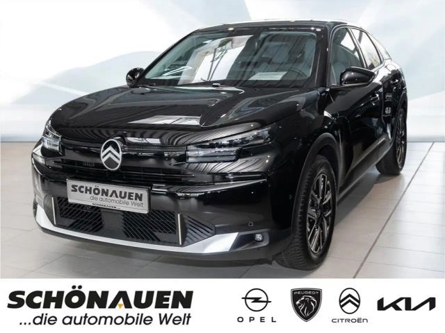 Citroën C4 Hybrid Max