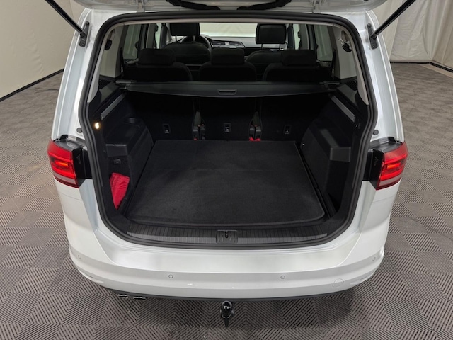 Volkswagen Touran 2.0 TDI DSG Highline Style