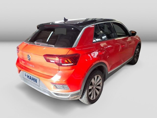 Volkswagen T-Roc DSG Sport