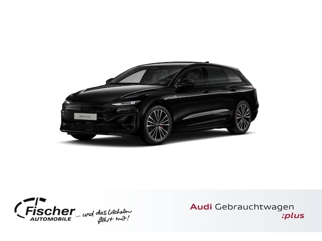 Audi A6 e-tron Avant