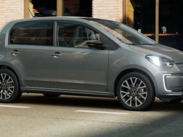 Volkswagen e-up! EDITION+KAMERA+GRA+DAB+16" ALU+++