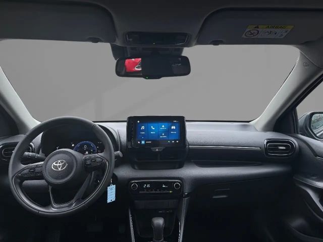 Toyota Yaris Hatchback