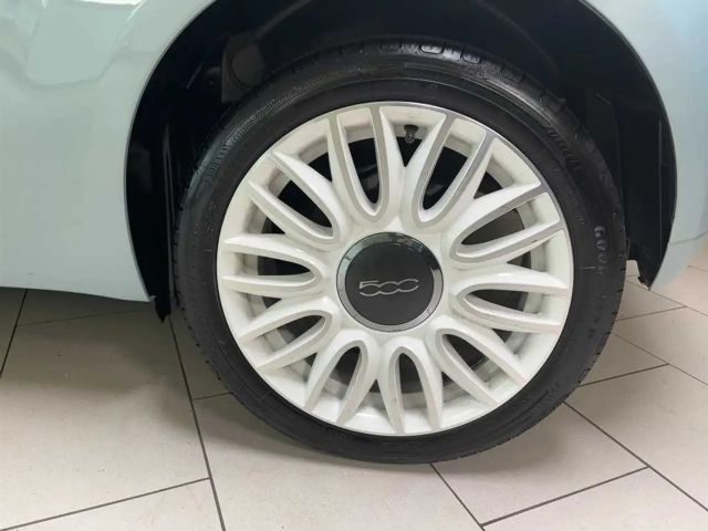 Fiat 500C 1.0 GSE Hybrid CarPlay PDC hinten Klimaautomatik