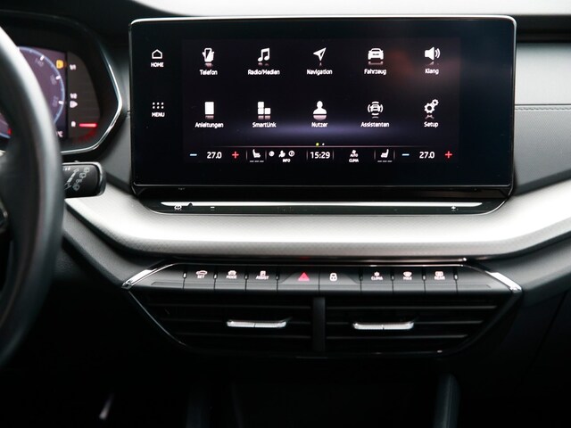 Skoda Octavia Ambition Combi