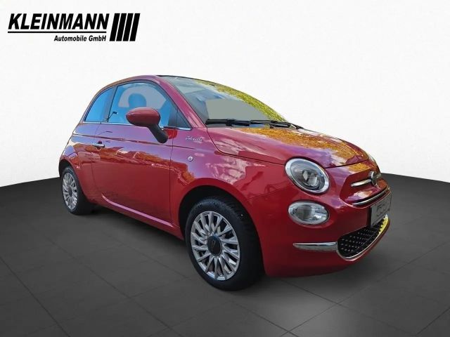 Fiat 500C Dolcevita