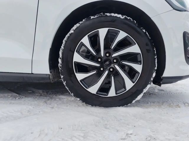 Ford Focus Titanium Wagon