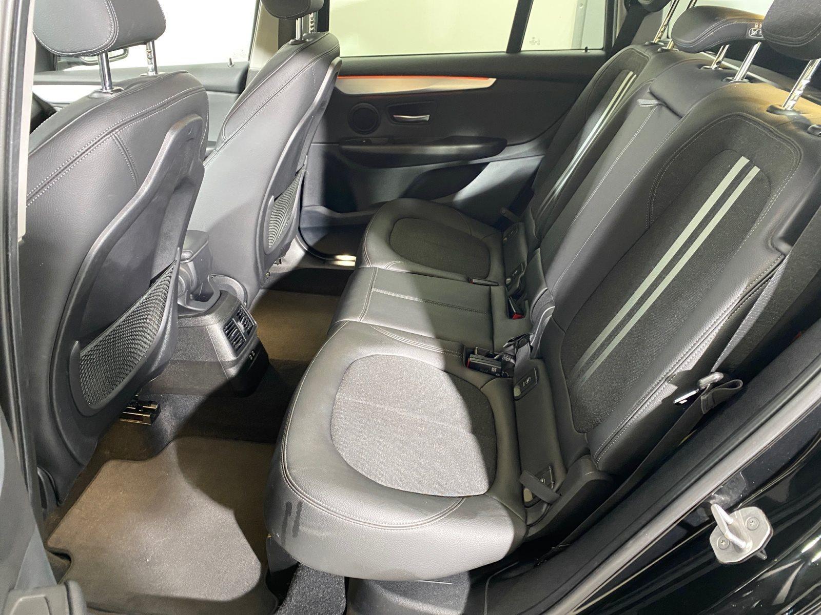 BMW 218 218d Gran Tourer