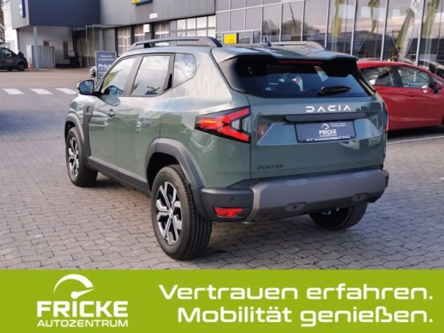 Dacia Duster TCe 130