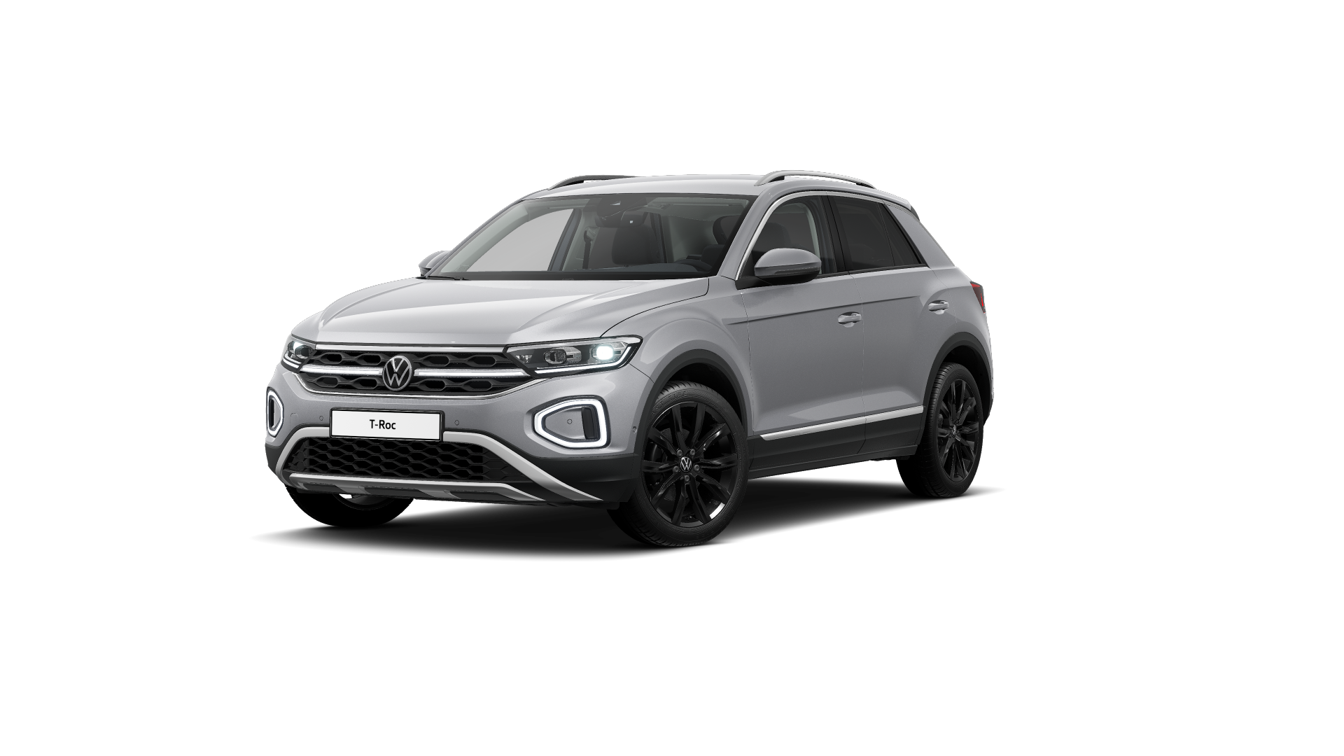 Volkswagen T-Roc 1.5 TSI DSG Style