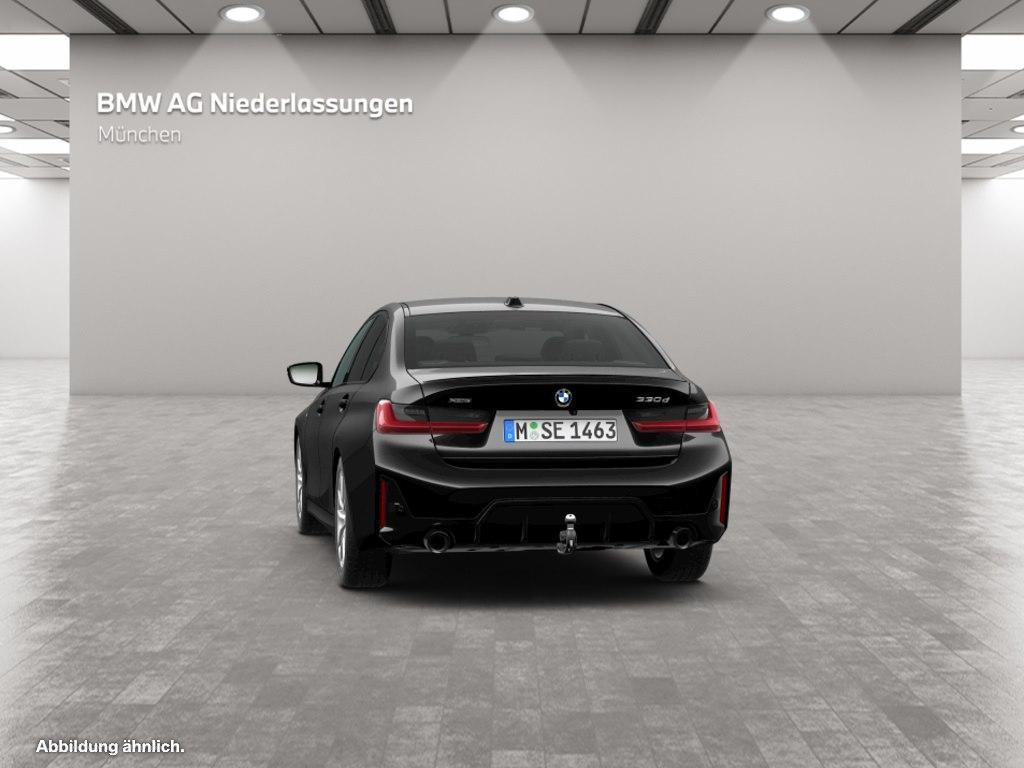 BMW 330 330d M-Sport Sedan xDrive