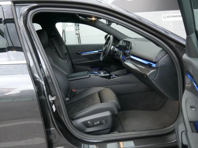 BMW 550 M-Sport Sedan xDrive