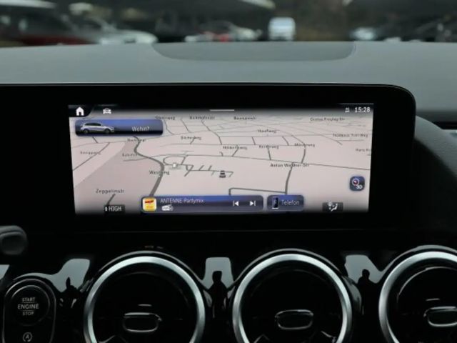 Mercedes-Benz B 200 Style