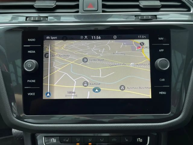 Volkswagen Tiguan 2.0 TDI Allspace DSG Highline