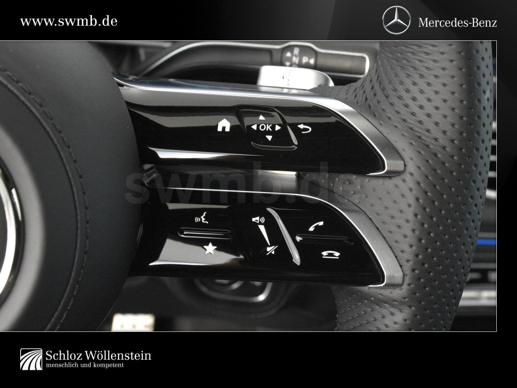 Mercedes-Benz GLS 450 4MATIC AMG Line GLS 450 d