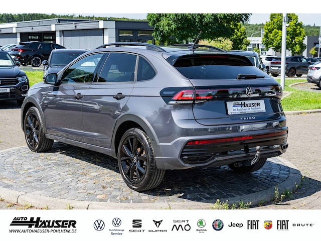 Volkswagen Taigo 1.0 TSI DSG R-Line