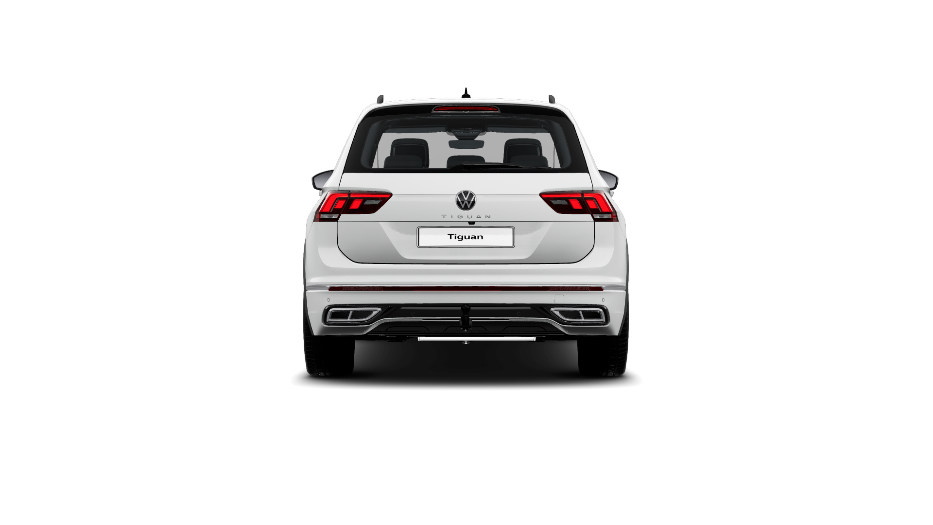 Volkswagen Tiguan DSG R-Line