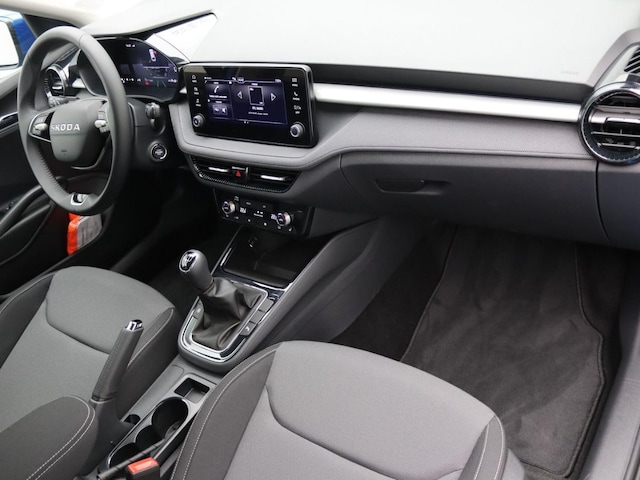 Skoda Fabia 1.0 TSI Selection