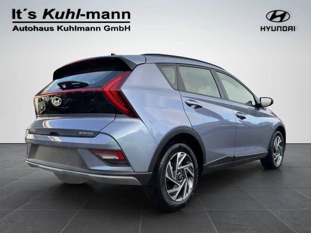Hyundai Bayon 1.0 T-GDi Trend